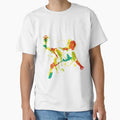 I Like Football T-Shirt - Unique Graphic for Adults - T-Shirt, Sweatshirt, Hoodie