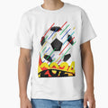 Football 2024 T-Shirt - Minimalist Print Unisex - T-Shirt, Sweatshirt, Hoodie