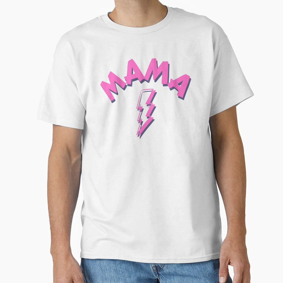 Mama T-Shirt - Streetwear Style for Adults - T-Shirt, Sweatshirt, Hoodie