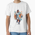 Handball Player Streetwear Iconic T-Shirt - Graphic Print Unisex - T-Shirt, Sweatshirt, Hoodie