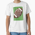 Love You To End Zone And Back Football T-Shirt - Unique Graphic Unisex - T-Shirt, Sweatshirt, Hoodie