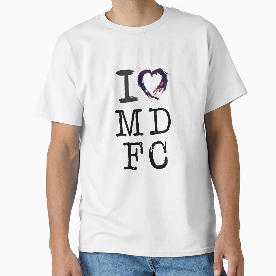 I Love Melbourne Demons Football Club T-Shirt - Trendy Graphic Men Women - T-Shirt, Sweatshirt, Hoodie
