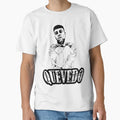 Quevedo T-Shirt - Custom Art Print for Adults - T-Shirt, Sweatshirt, Hoodie