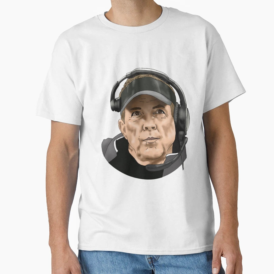 Payton Football Coach T-Shirt - Streetwear Style for Adults - T-Shirt, Sweatshirt, Hoodie
