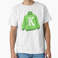 Letter T-Shirt - Novelty Apparel Unisex - T-Shirt, Sweatshirt, Hoodie