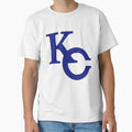 Kc Logo T-Shirt - Fun Novelty Design for Adults - T-Shirt, Sweatshirt, Hoodie