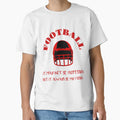 Football It May Not Be Profession But T-Shirt - Graphic Print for Adults - T-Shirt, Sweatshirt, Hoodie