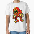 American Football Player T-Shirt - Minimalist Print for Adults - T-Shirt, Sweatshirt, Hoodie