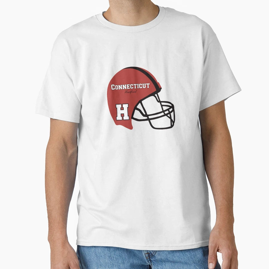 Hartford Connecticut Ct T-Shirt - Novelty Apparel Unisex - T-Shirt, Sweatshirt, Hoodie