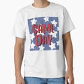 Game Day T-Shirt - Minimalist Print Unisex - T-Shirt, Sweatshirt, Hoodie