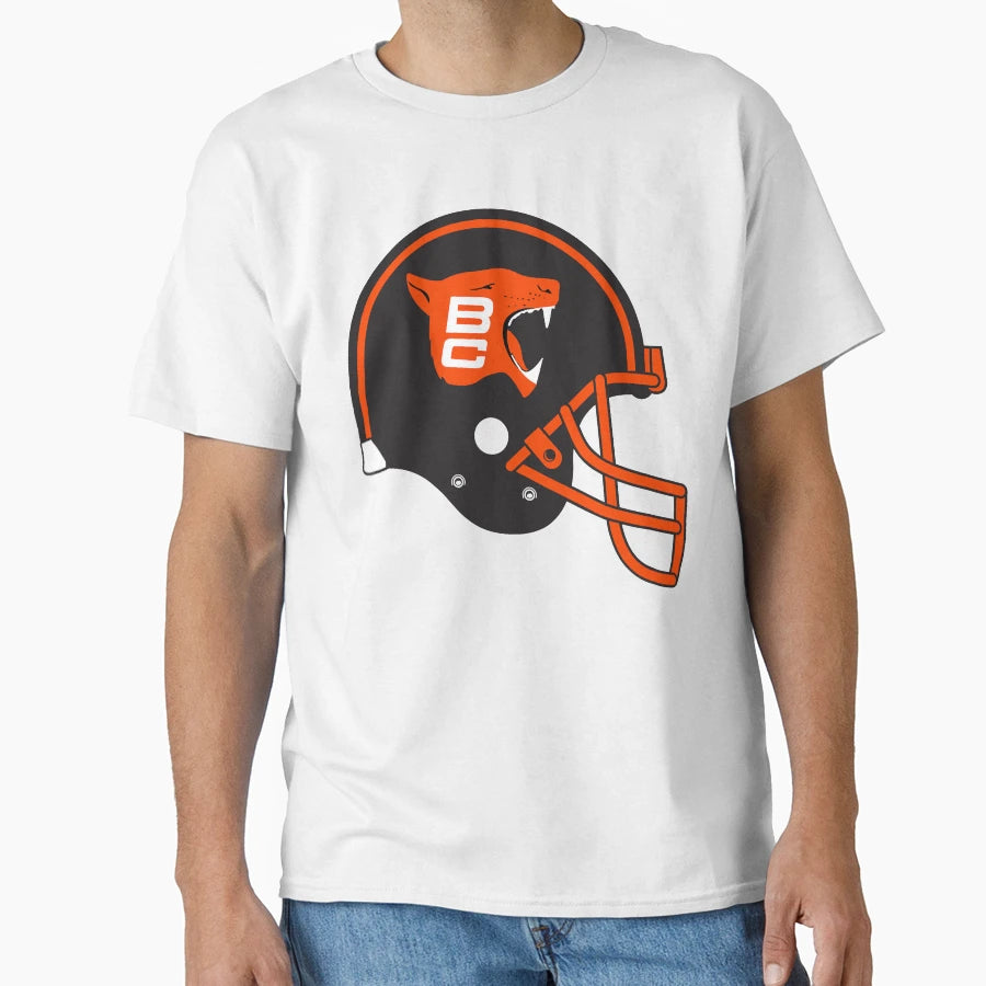 Bc Lions Logo Bc Lions Logo Bc Lions T-Shirt - Fun Novelty Design Unisex - T-Shirt, Sweatshirt, Hoodie