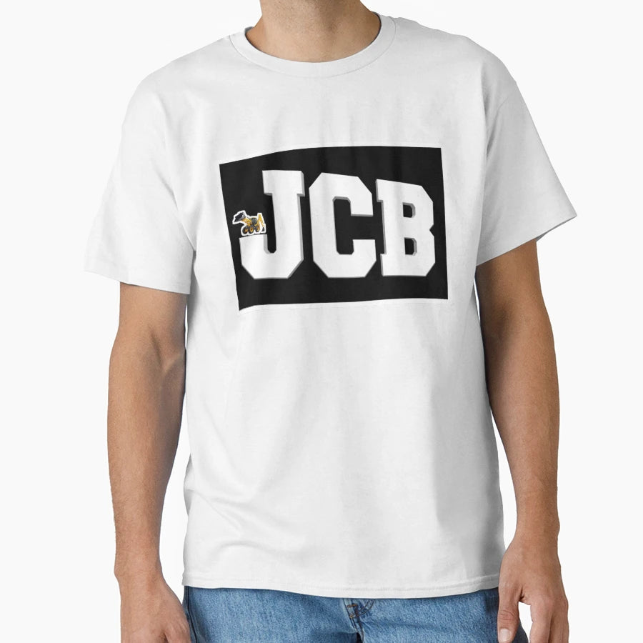Jcb T-Shirt - Graphic Print Unisex - T-Shirt, Sweatshirt, Hoodie