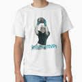 Hard Hits Touchdowns T-Shirt - Custom Art Print for Adults - T-Shirt, Sweatshirt, Hoodie