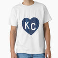 Kc Kansas City Plaza Lights T-Shirt - Casual Everyday Wear Men Women - T-Shirt, Sweatshirt, Hoodie