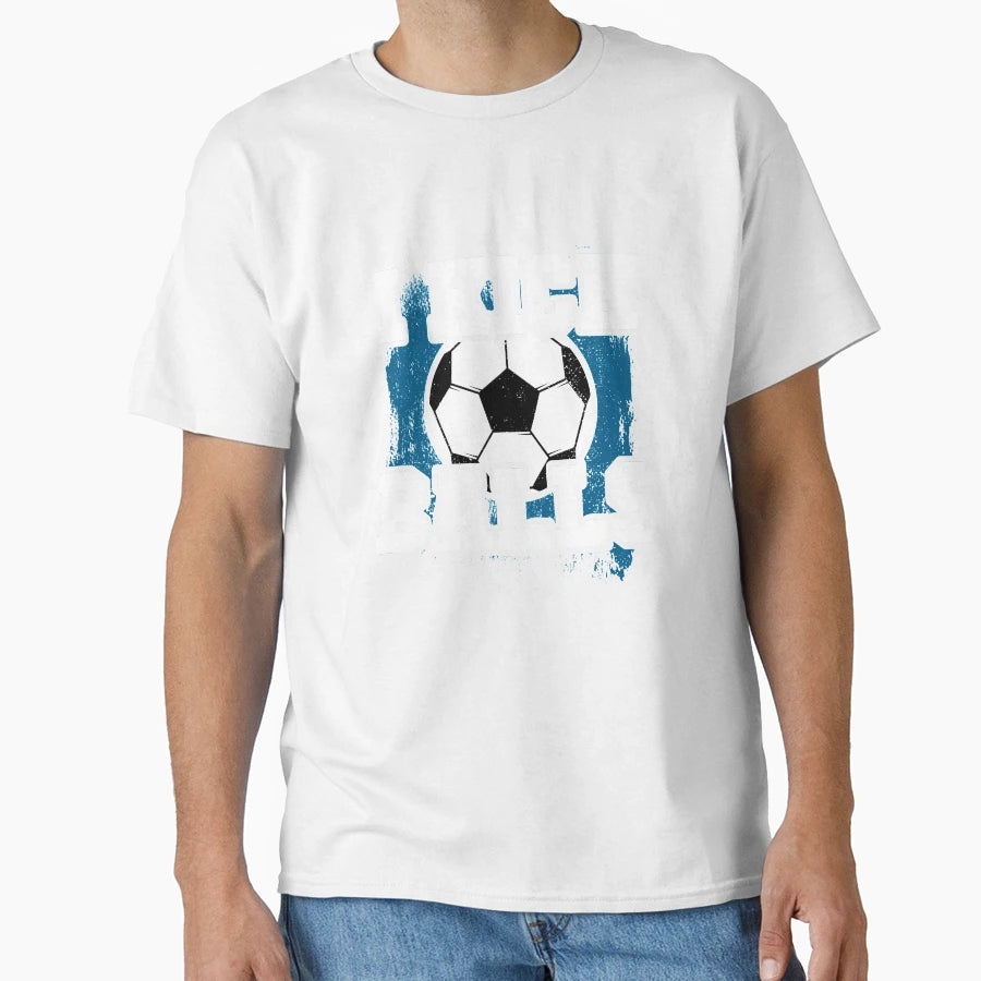Soccer I Kick Balls T-Shirt - Novelty Apparel Unisex - T-Shirt, Sweatshirt, Hoodie