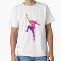 American Football Player Catching T-Shirt - Unique Graphic Men Women - T-Shirt, Sweatshirt, Hoodie