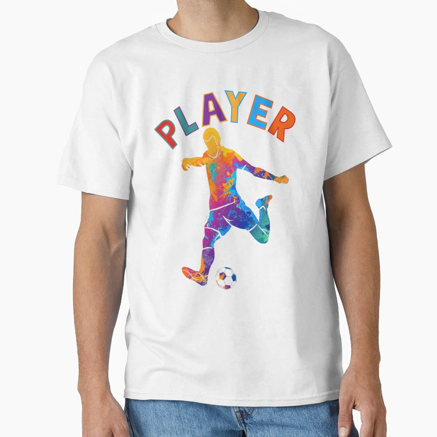 Player T-Shirt - Fun Novelty Design for Adults - T-Shirt, Sweatshirt, Hoodie