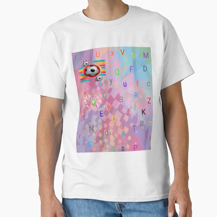 School Sports T-Shirt - Minimalist Print Men Women - T-Shirt, Sweatshirt, Hoodie