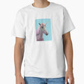 Born This Way Unique Unicorn by alchemytree - Adult & Kids T-Shirts, Sweatshirts & Hoodies apparel design preview 1