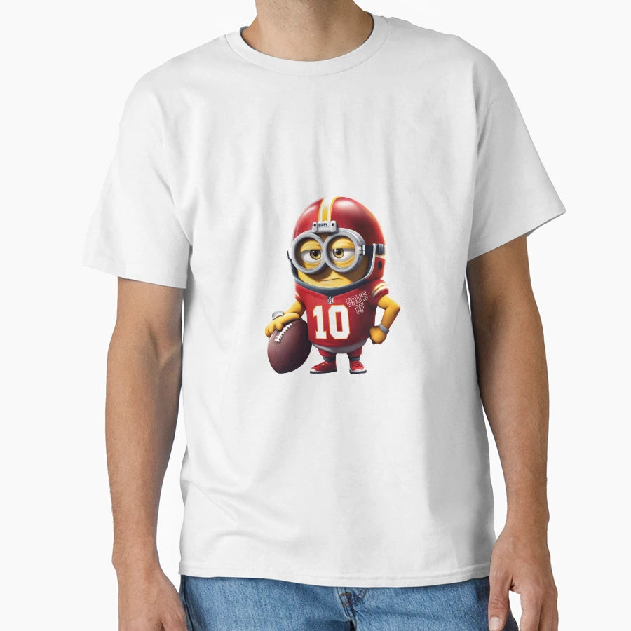 Not Taylors Boyfriend Minion T-Shirt - Unique Graphic Unisex - T-Shirt, Sweatshirt, Hoodie