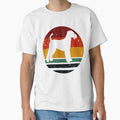 Airedale Terrier Vintage Retro Dog Mom Dad Gift Love - Adult & Kids T-Shirts, Sweatshirts & Hoodies apparel design preview 1