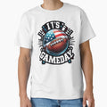 Gameday T-Shirt - Graphic Print Men Women - T-Shirt, Sweatshirt, Hoodie