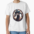 American Football T-Shirt - Casual Everyday Wear Unisex - T-Shirt, Sweatshirt, Hoodie