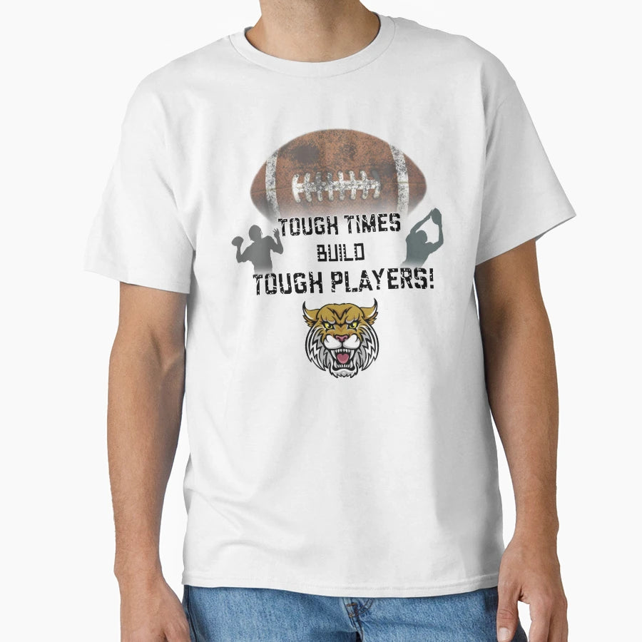 Summer Camp Football Dominate Wildcats T-Shirt - Trendy Graphic Men Women - T-Shirt, Sweatshirt, Hoodie