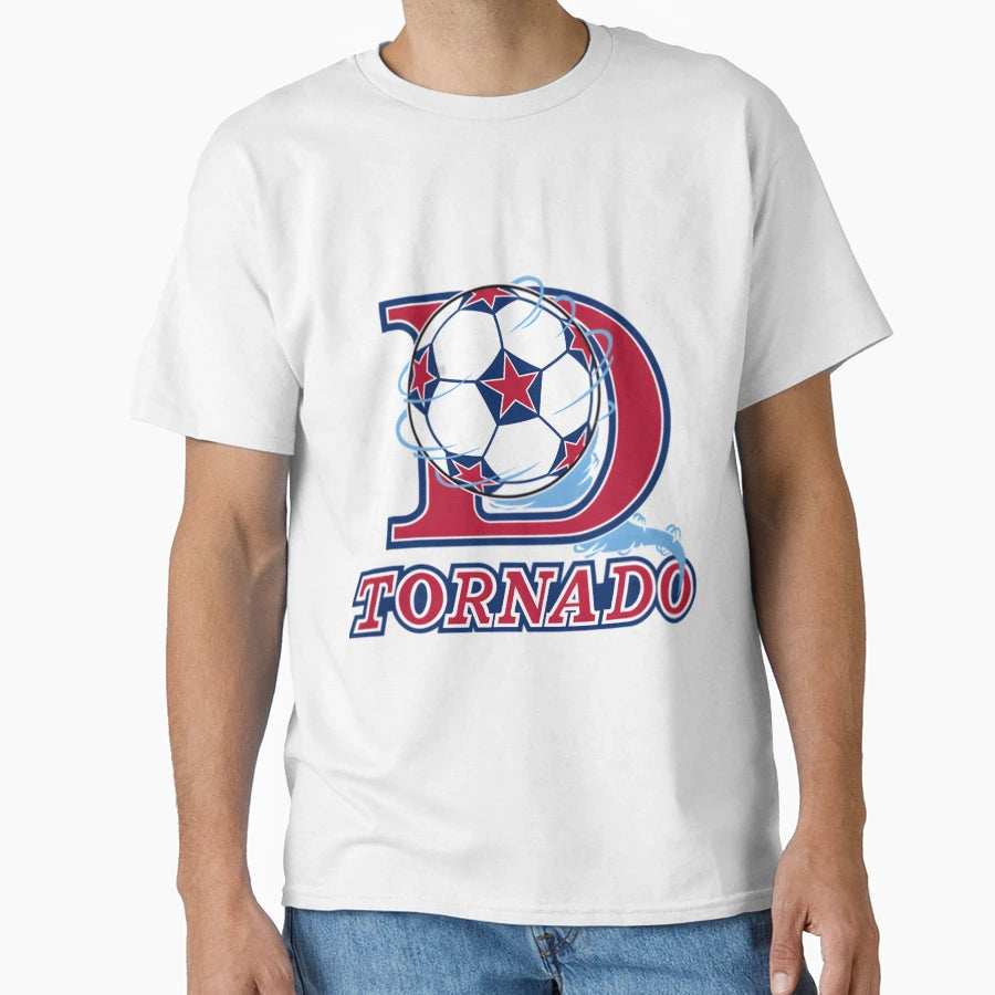 Dallas Tornado T-Shirt - Aesthetic Graphic Men Women - T-Shirt, Sweatshirt, Hoodie