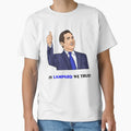 Frank Lampard Lampard We Trust Chelsea T-Shirt - Graphic Print Unisex - T-Shirt, Sweatshirt, Hoodie