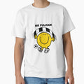 Mr Fulham T-Shirt - Casual Everyday Wear Men Women - T-Shirt, Sweatshirt, Hoodie
