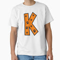 Paw Alphabet T-Shirt - Trendy Graphic Unisex - T-Shirt, Sweatshirt, Hoodie