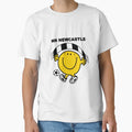 Mr Newcastle T-Shirt - Trendy Graphic Men Women - T-Shirt, Sweatshirt, Hoodie