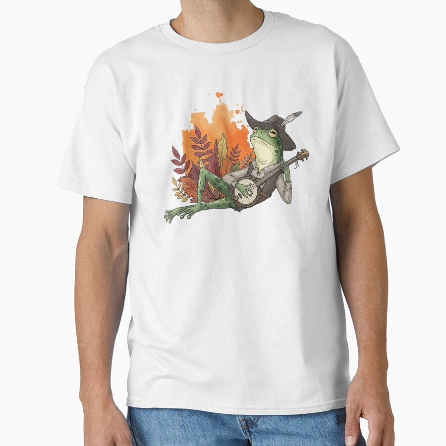 The Ultimate Cute Frog Design by StudioJohan - Adult & Kids T-Shirts, Sweatshirts & Hoodies apparel design preview 1