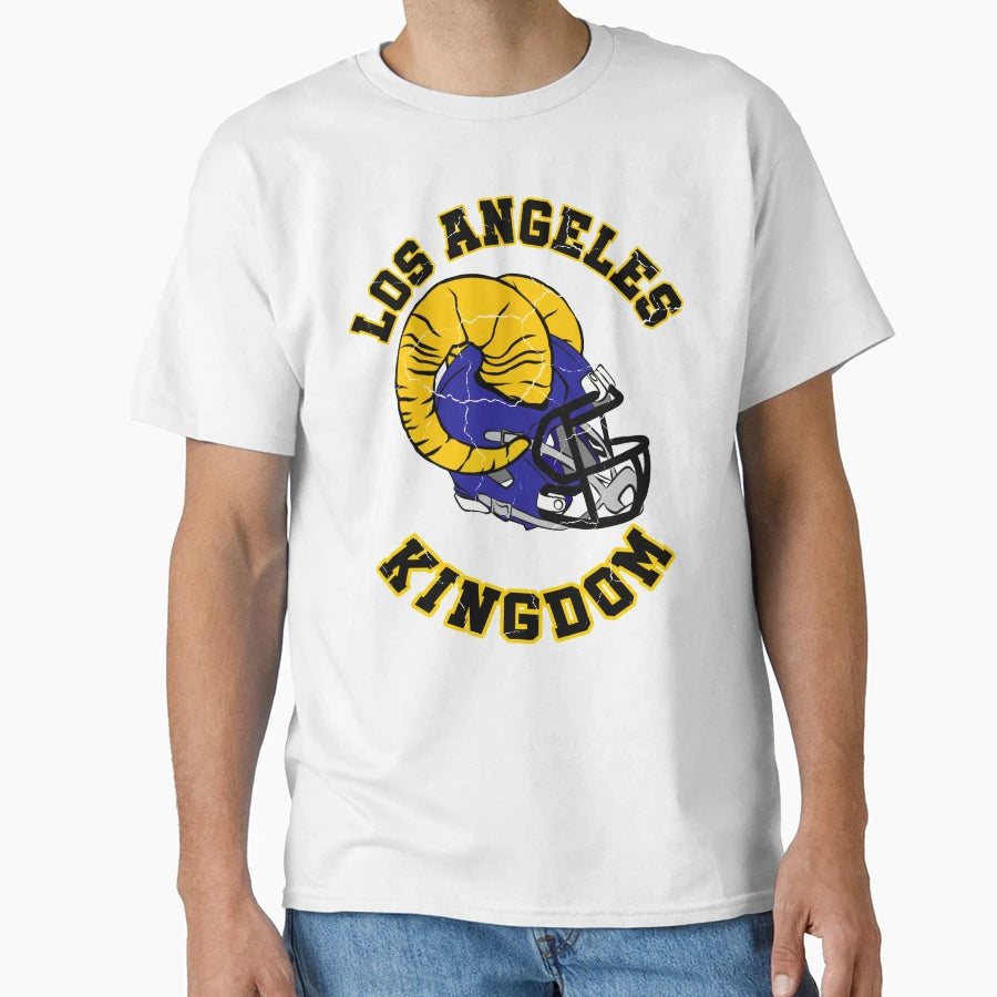 L Football Nation T-Shirt - Fun Novelty Design Men Women - T-Shirt, Sweatshirt, Hoodie