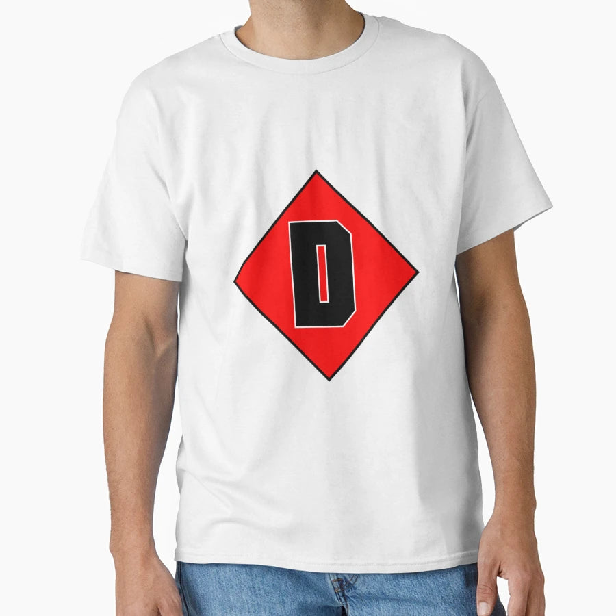 D Point T-Shirt - Custom Art Print Men Women - T-Shirt, Sweatshirt, Hoodie