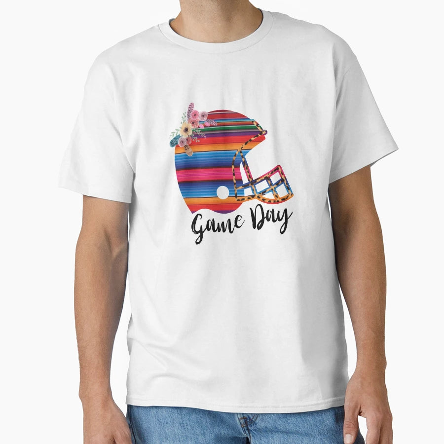 Gameday T-Shirt - Trendy Graphic Unisex - T-Shirt, Sweatshirt, Hoodie
