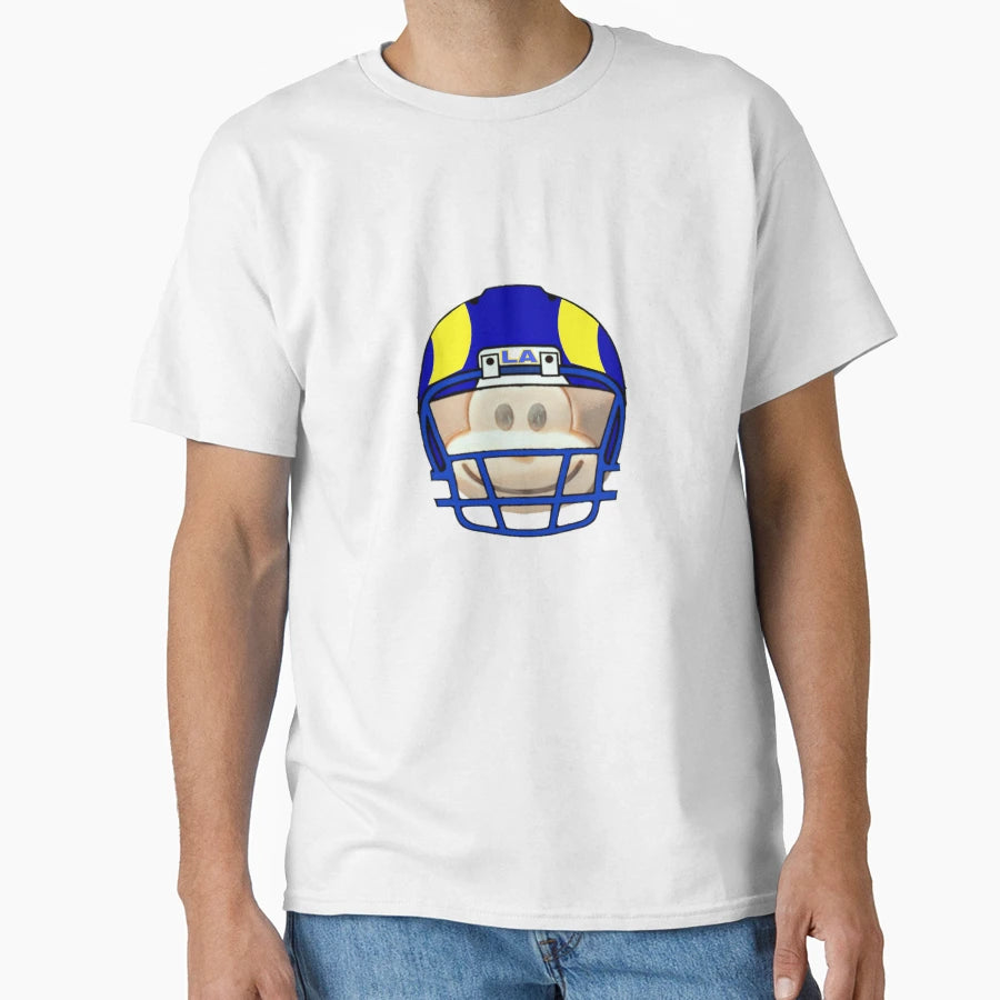 La Cj T-Shirt - Custom Art Print for Adults - T-Shirt, Sweatshirt, Hoodie