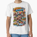Dribble Dreamer Kawaii Graffiti T-Shirt - Unique Graphic Men Women - T-Shirt, Sweatshirt, Hoodie