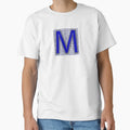 Versal M Winter T-Shirt - Fun Novelty Design Men Women - T-Shirt, Sweatshirt, Hoodie