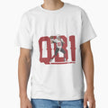 Mac Jones Qb1 Essentiel T-Shirt - Custom Art Print for Adults - T-Shirt, Sweatshirt, Hoodie
