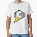 Chick Hicks Logo T-Shirt - Custom Art Print Unisex - T-Shirt, Sweatshirt, Hoodie