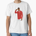 Marcus Rashford T-Shirt - Unique Graphic Men Women - T-Shirt, Sweatshirt, Hoodie
