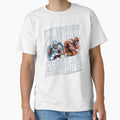 If It Involves Football And Wrestling T-Shirt - Minimalist Print Men Women - T-Shirt, Sweatshirt, Hoodie