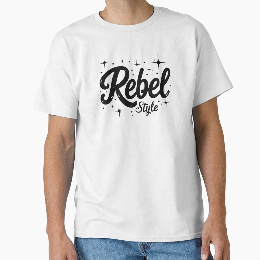 Rebel Style Bold Graphic Statement by - Adult & Kids T-Shirts, Sweatshirts & Hoodies apparel design preview 1