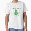 American Football T-Shirt - Graphic Print Unisex - T-Shirt, Sweatshirt, Hoodie