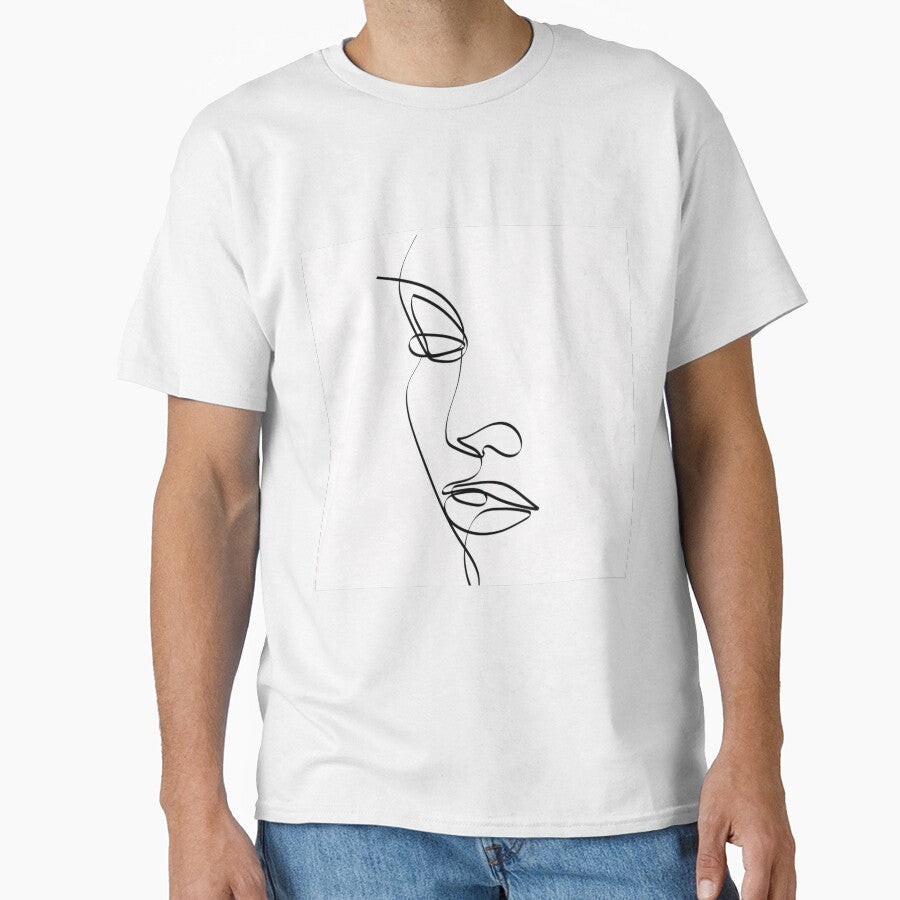 Boho dress: female illustration by Hadebest-Design - Adult & Kids T-Shirts, Sweatshirts & Hoodies apparel design preview 1