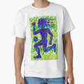 Football Player T-Shirt - Custom Art Print Unisex - T-Shirt, Sweatshirt, Hoodie