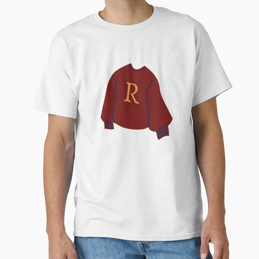 Rons T-Shirt - Custom Art Print Unisex - T-Shirt, Sweatshirt, Hoodie