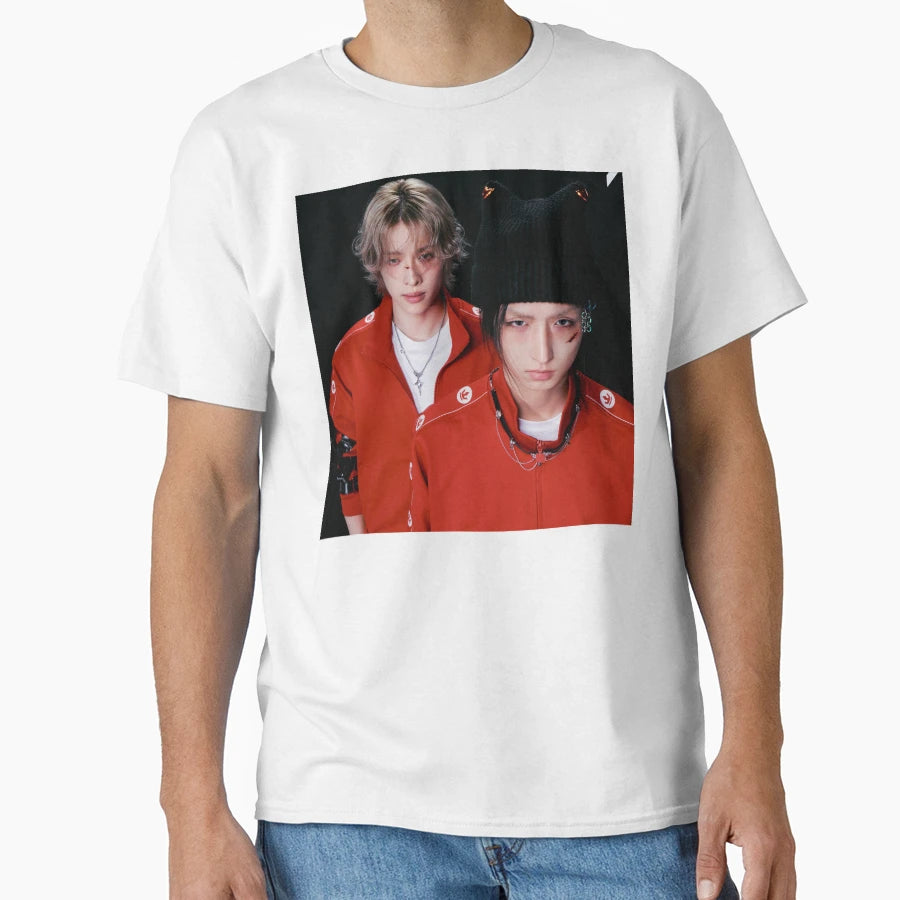 Xdinary Heroes Kpop T-Shirt - Streetwear Style for Adults - T-Shirt, Sweatshirt, Hoodie
